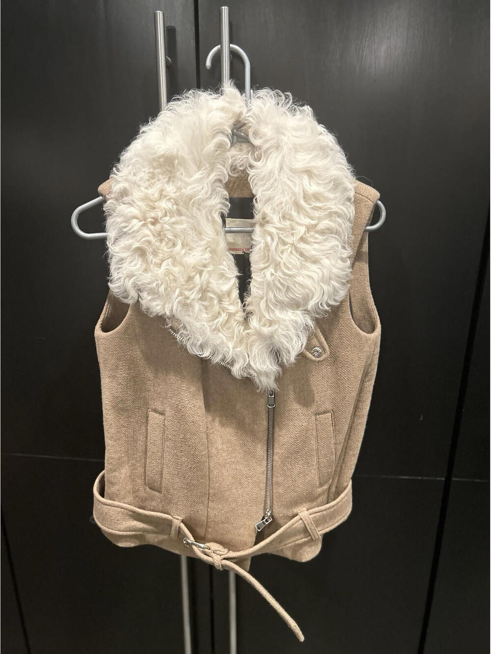 Rebecca Taylor Vest